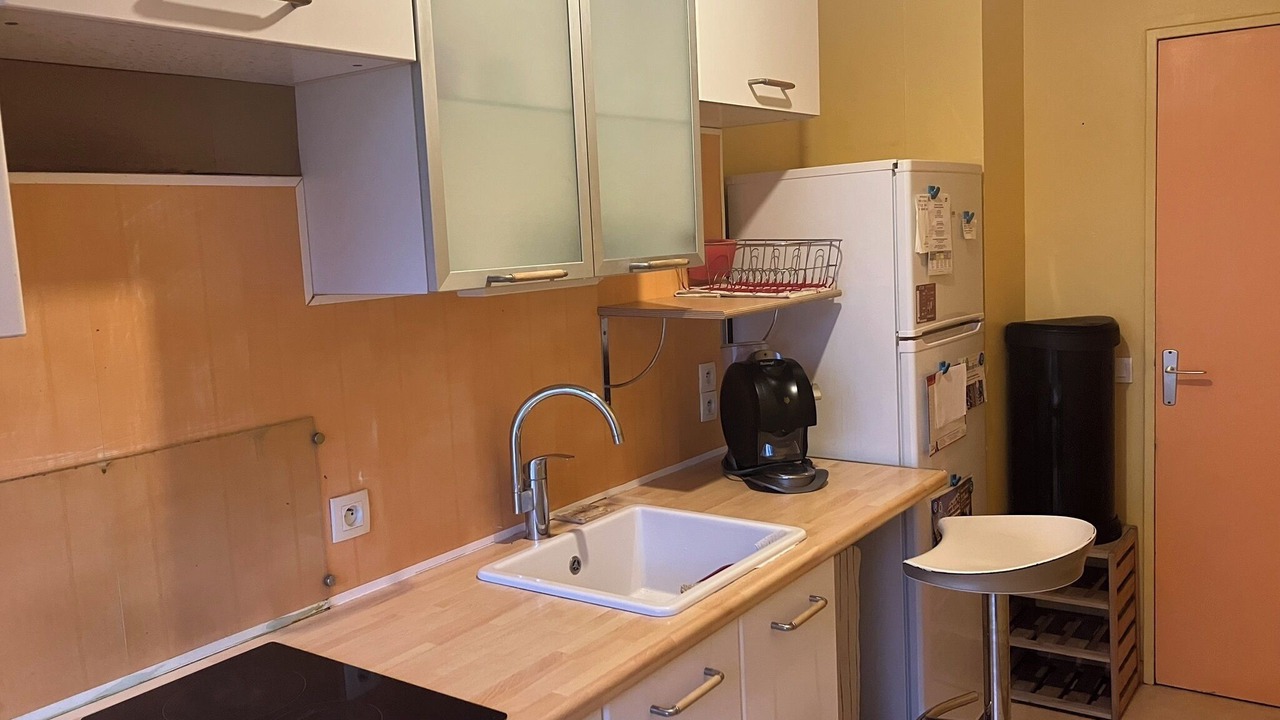 Photo of Kitchen in Gambetta