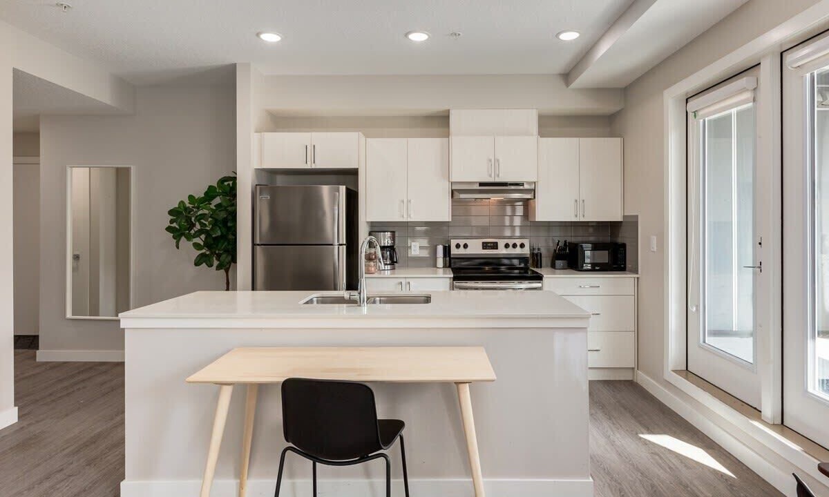 Photo of Kitchen in Shaganappi