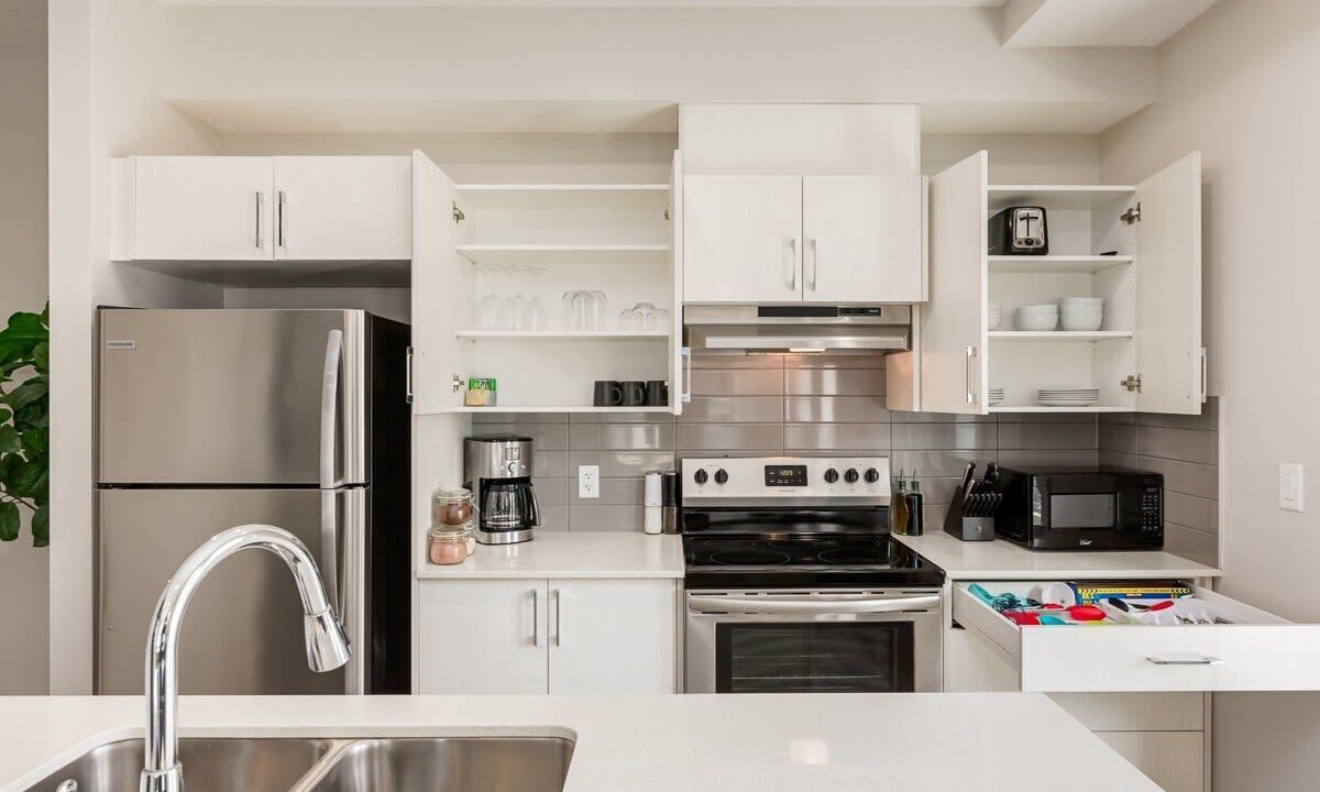 Photo of Kitchen in Shaganappi