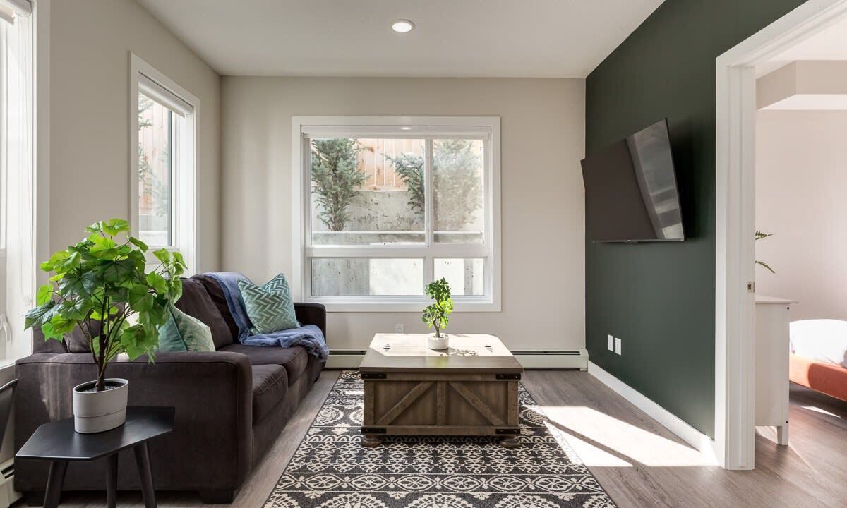 Photo of Livingroom in Shaganappi