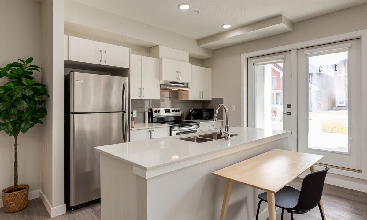 Photo of Kitchen in Shaganappi