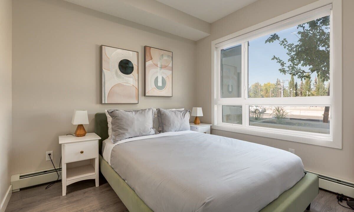 Photo of Bedroom in Southwest Calgary
