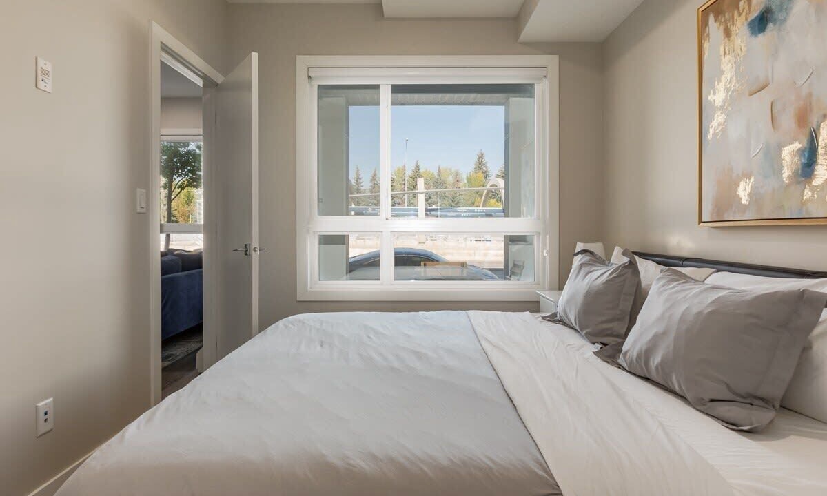 Photo of Bedroom in Southwest Calgary
