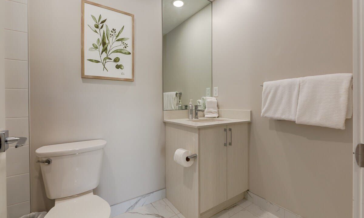 Photo of Bathroom in Southwest Calgary