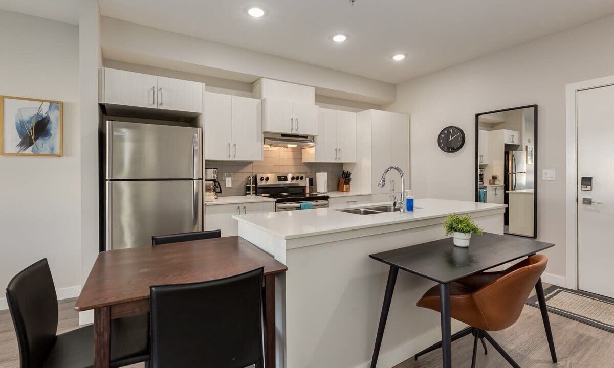 Photo of Kitchen in Southwest Calgary