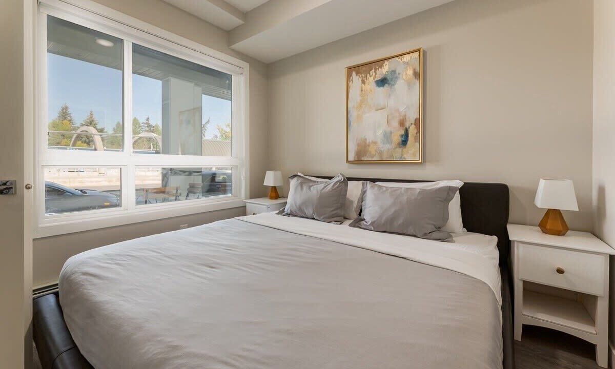 Photo of Bedroom in Southwest Calgary