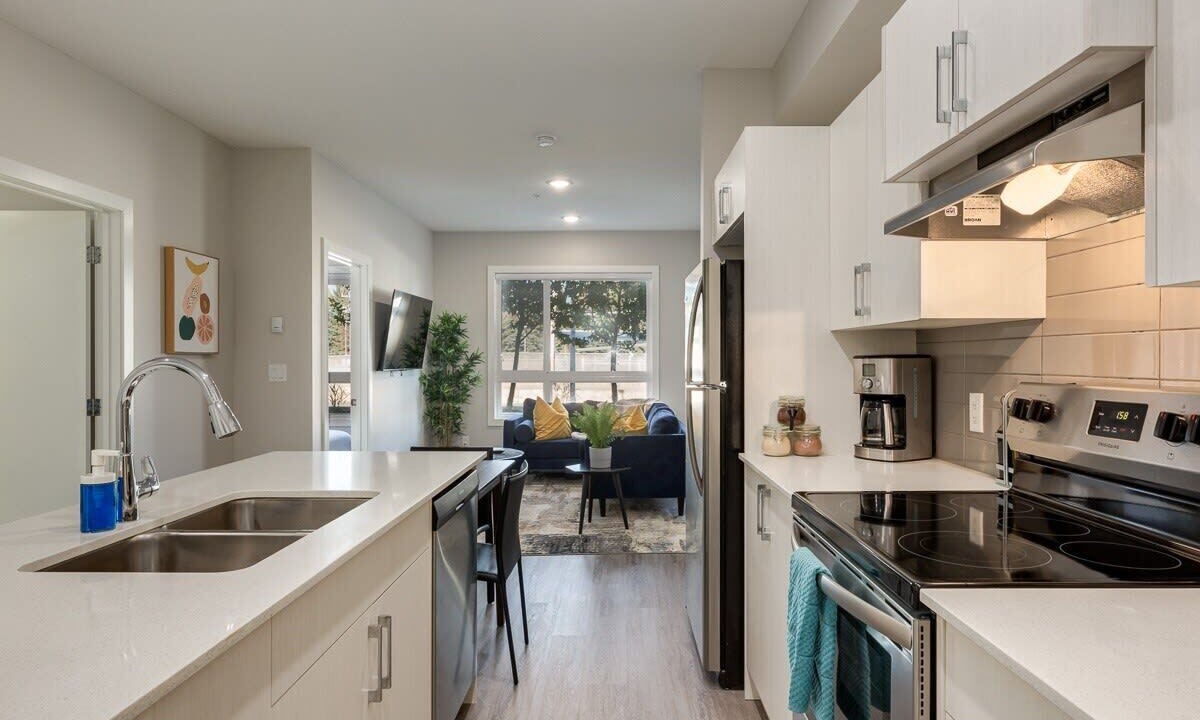 Photo of Kitchen in Southwest Calgary