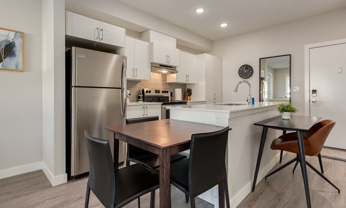 Photo of Kitchen in Southwest Calgary