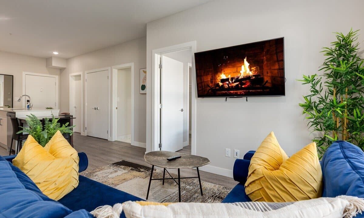 Photo of Livingroom in Southwest Calgary