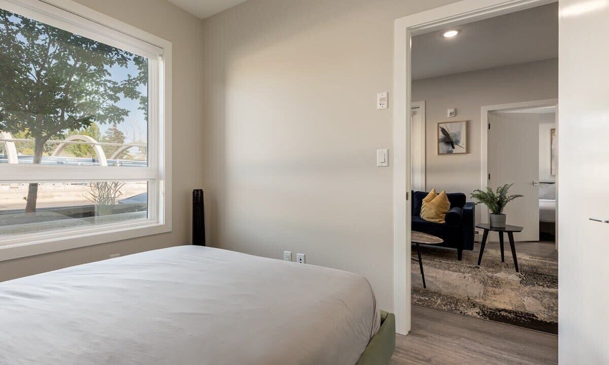 Photo of Bedroom in Southwest Calgary