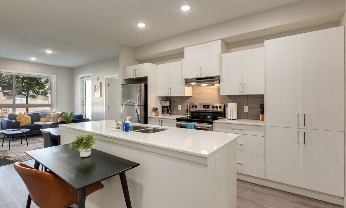 Photo of Kitchen in Southwest Calgary