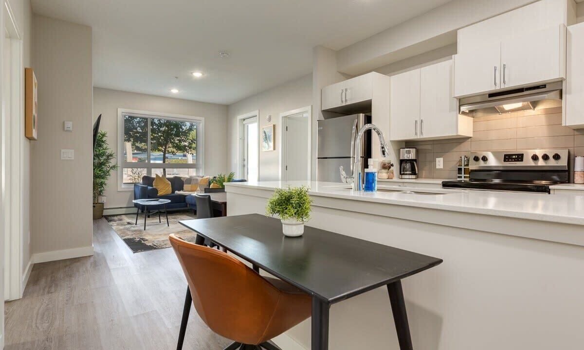 Photo of Kitchen in Southwest Calgary
