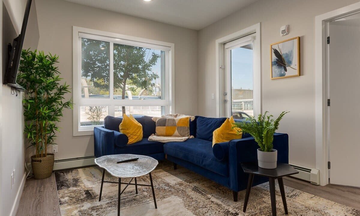 Photo of Livingroom in Southwest Calgary