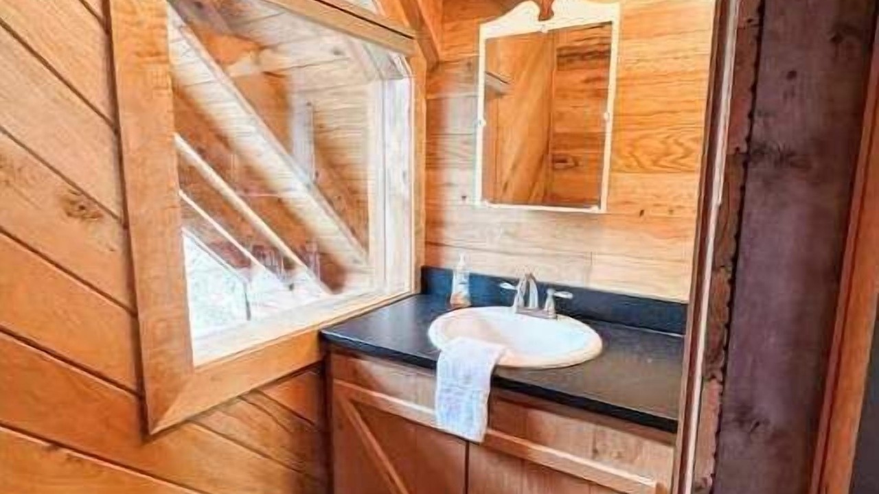 Photo of Bathroom in Lead Mines