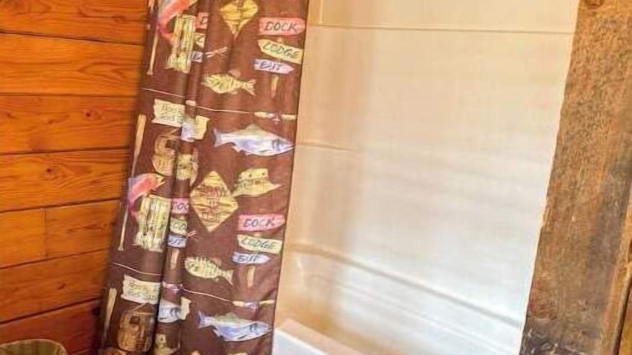 Photo of Bathroom in Lead Mines