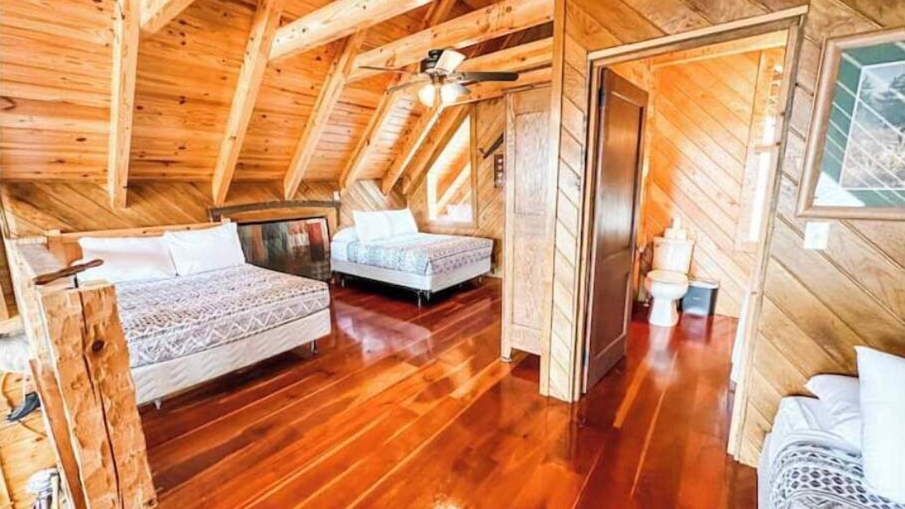 Photo of Bedroom in Lead Mines