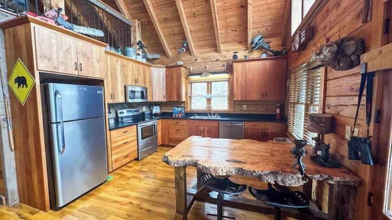 Photo of Kitchen in Lead Mines