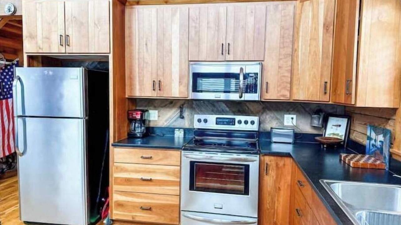 Photo of Kitchen in Lead Mines