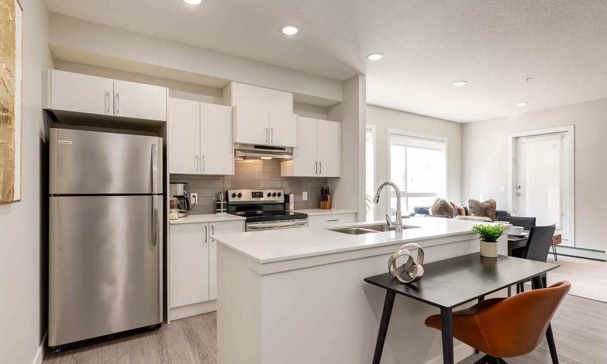 Photo of Kitchen in Shaganappi