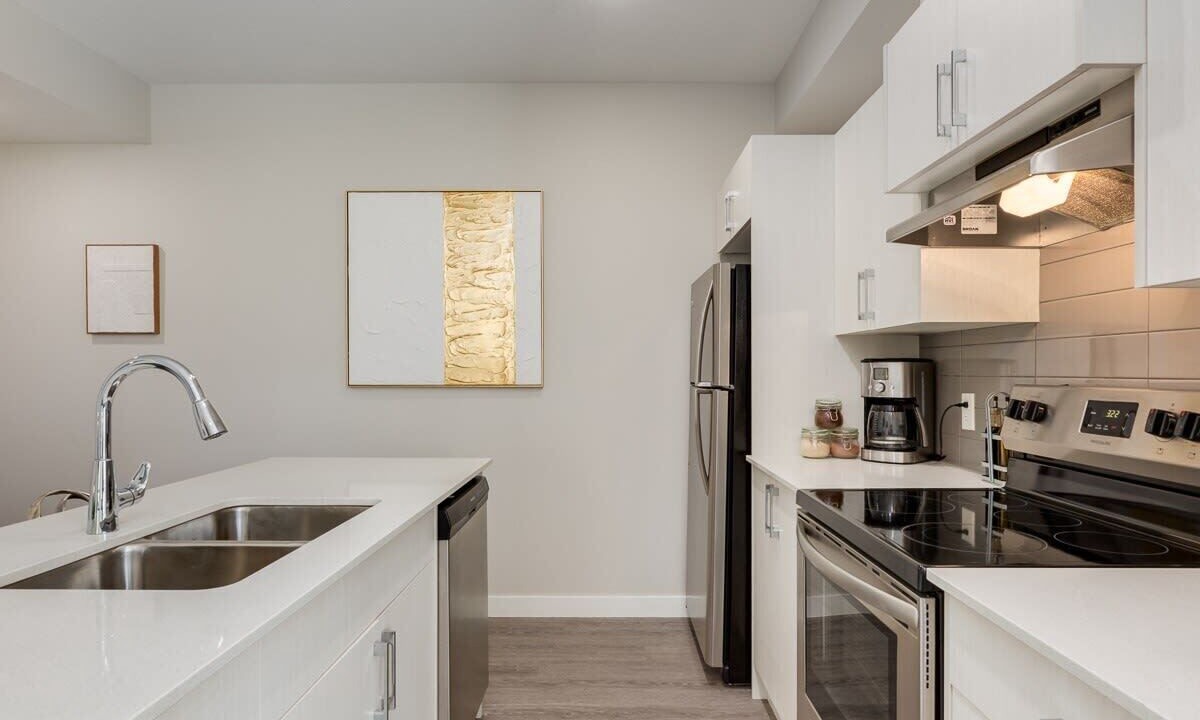 Photo of Kitchen in Shaganappi