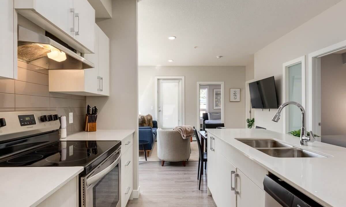 Photo of Kitchen in Shaganappi