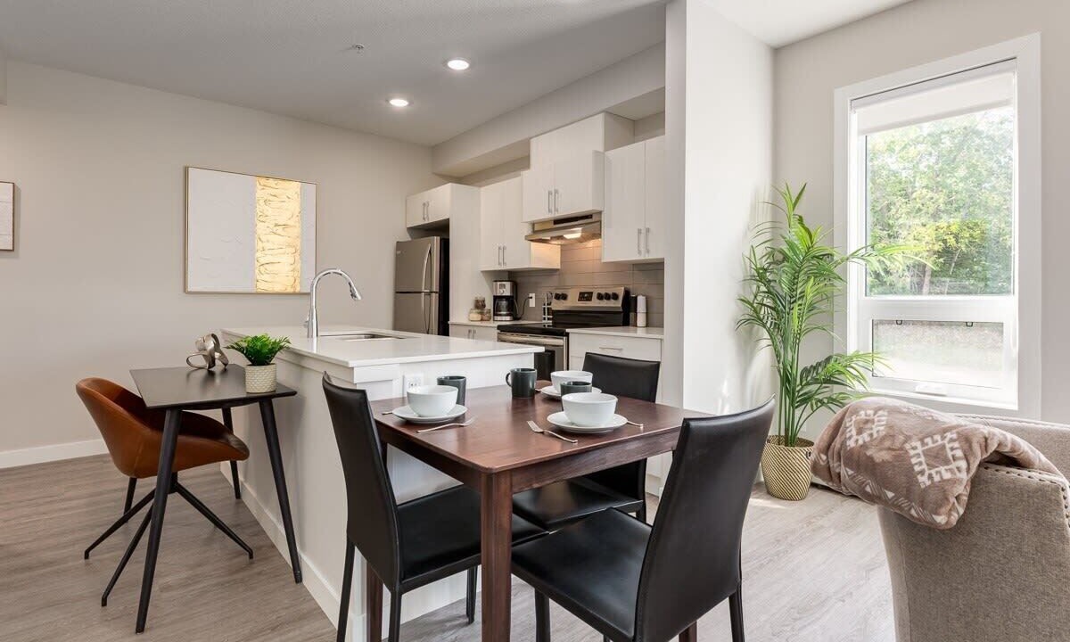 Photo of Kitchen in Shaganappi