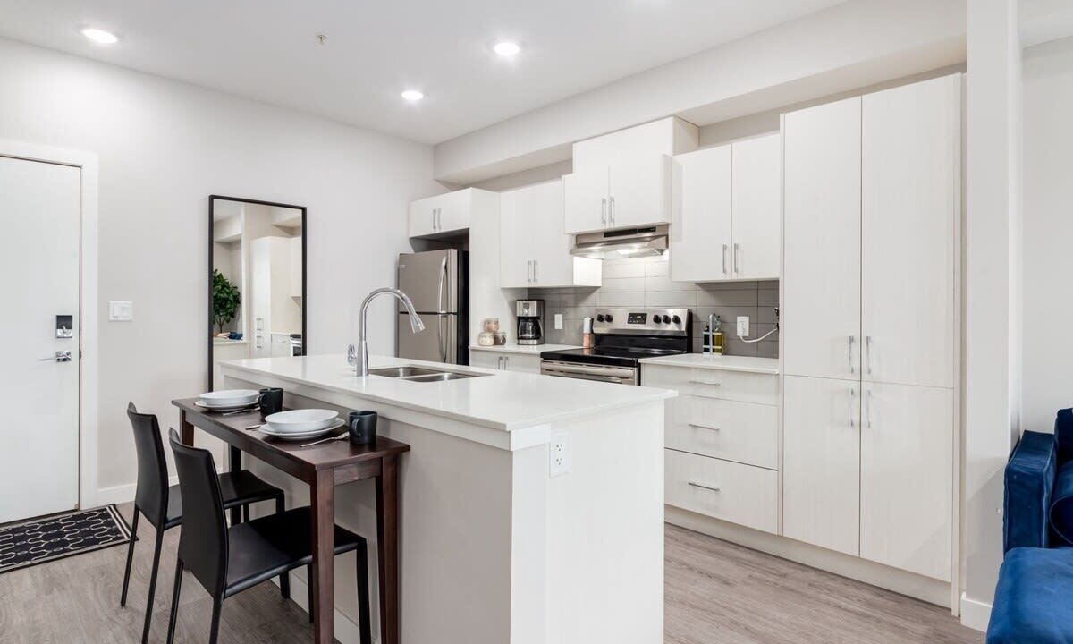 Photo of Kitchen in Shaganappi