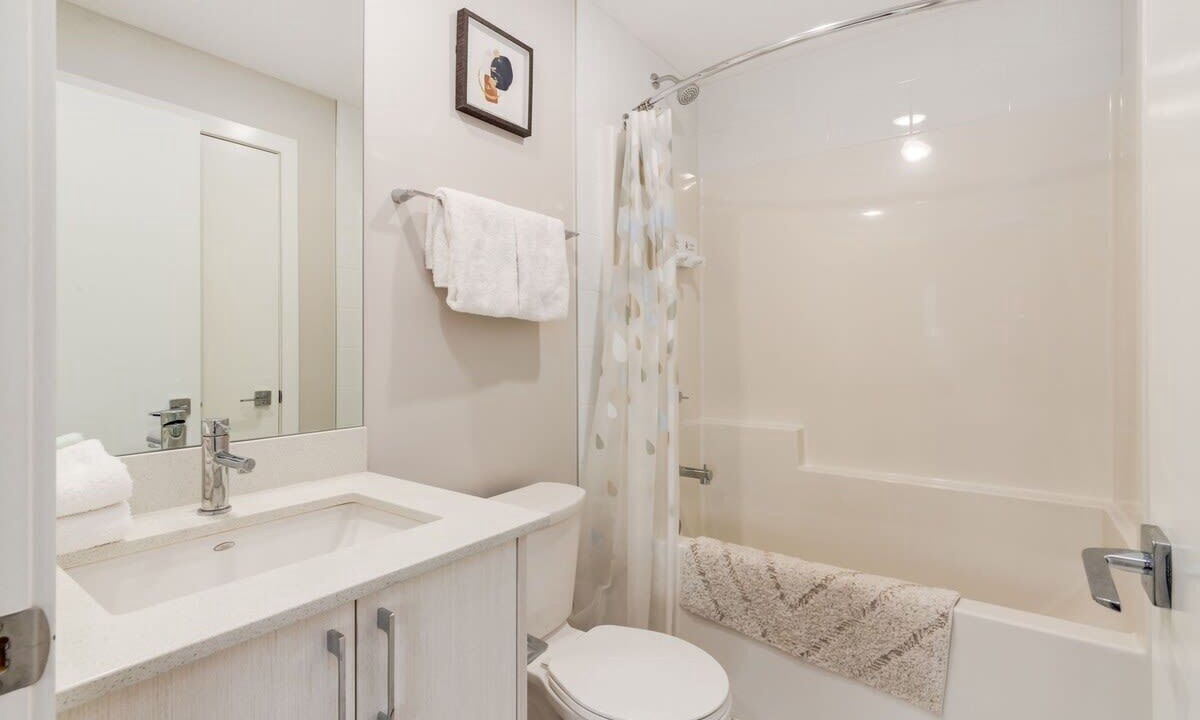 Photo of Bathroom in Shaganappi