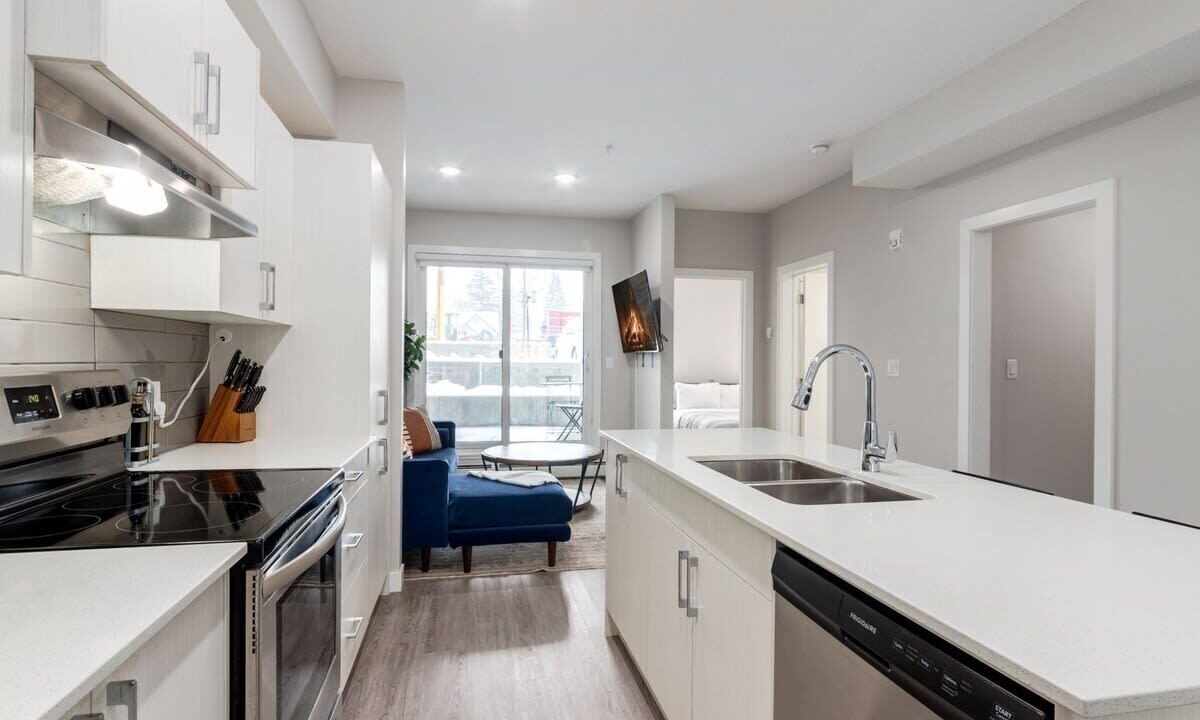 Photo of Kitchen in Shaganappi