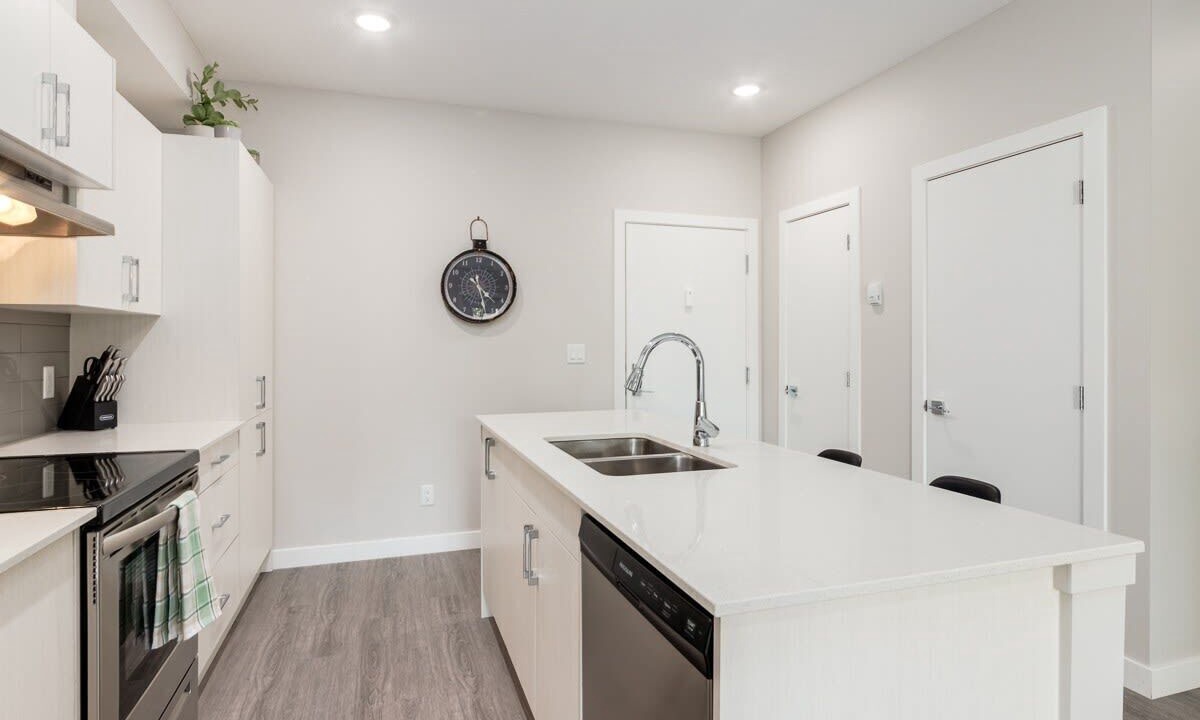 Photo of Kitchen in Shaganappi