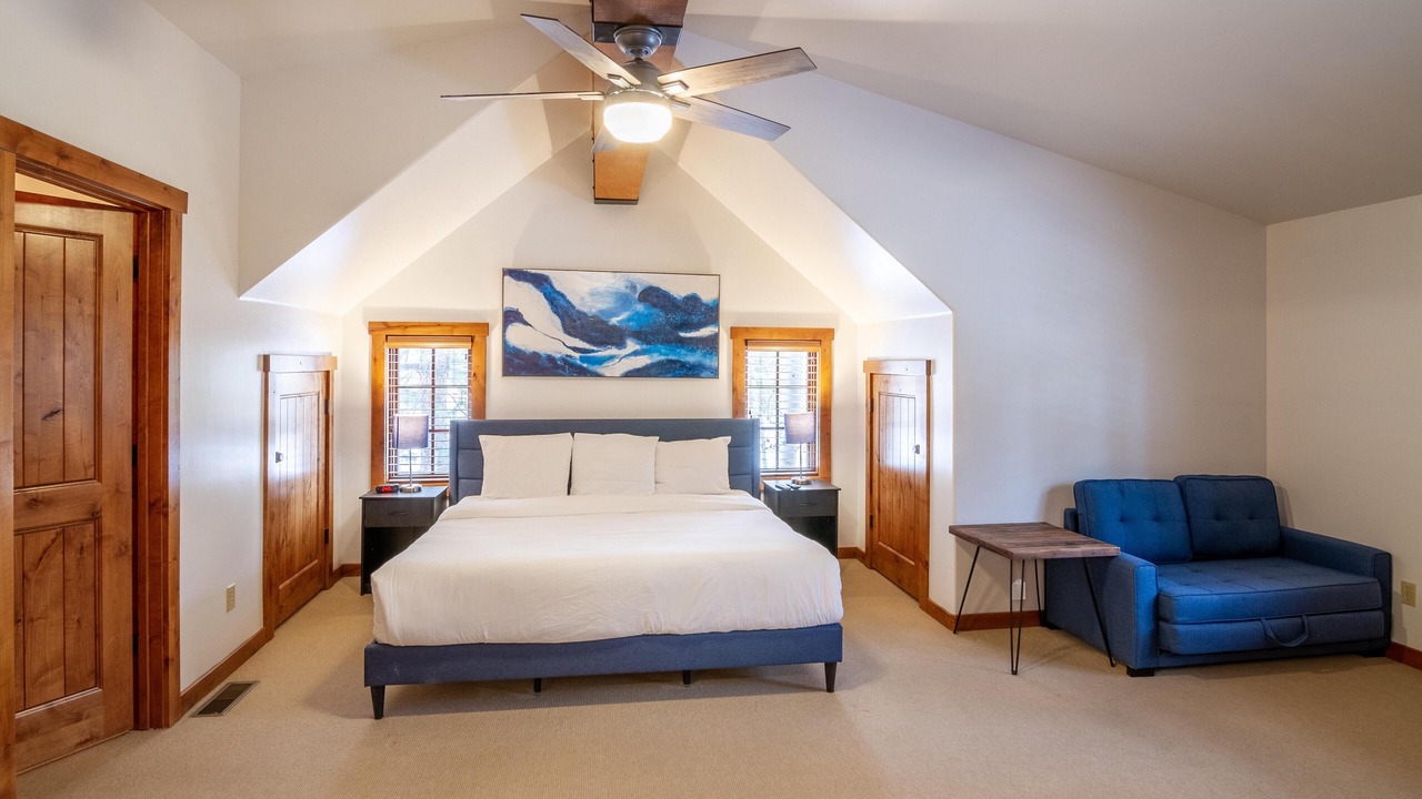 Photo of Bedroom in Tamarack