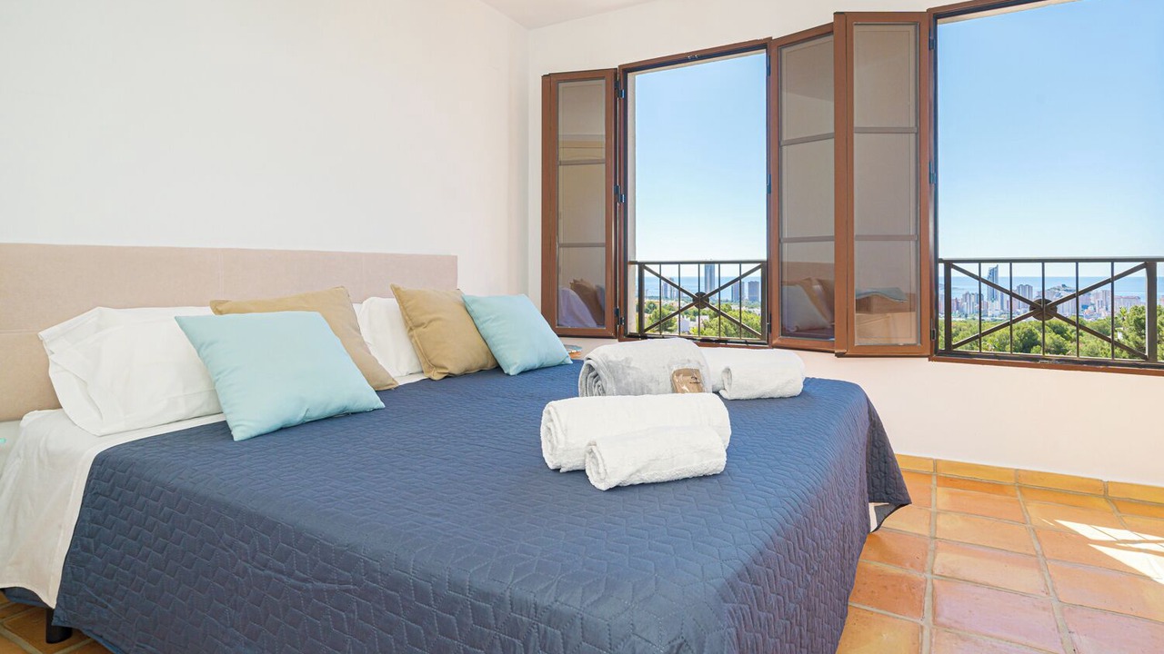Photo of Bedroom in Finestrat