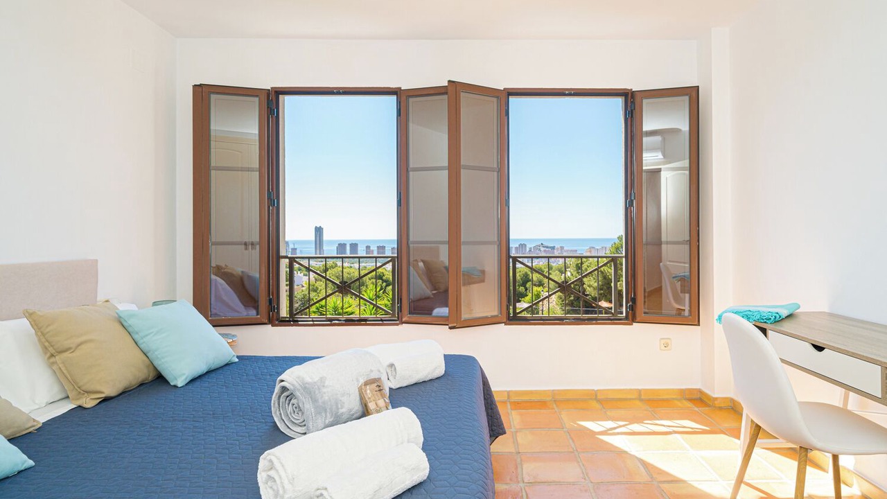 Photo of Bedroom in Finestrat