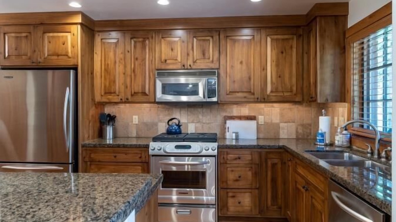 Photo of Kitchen in Tamarack