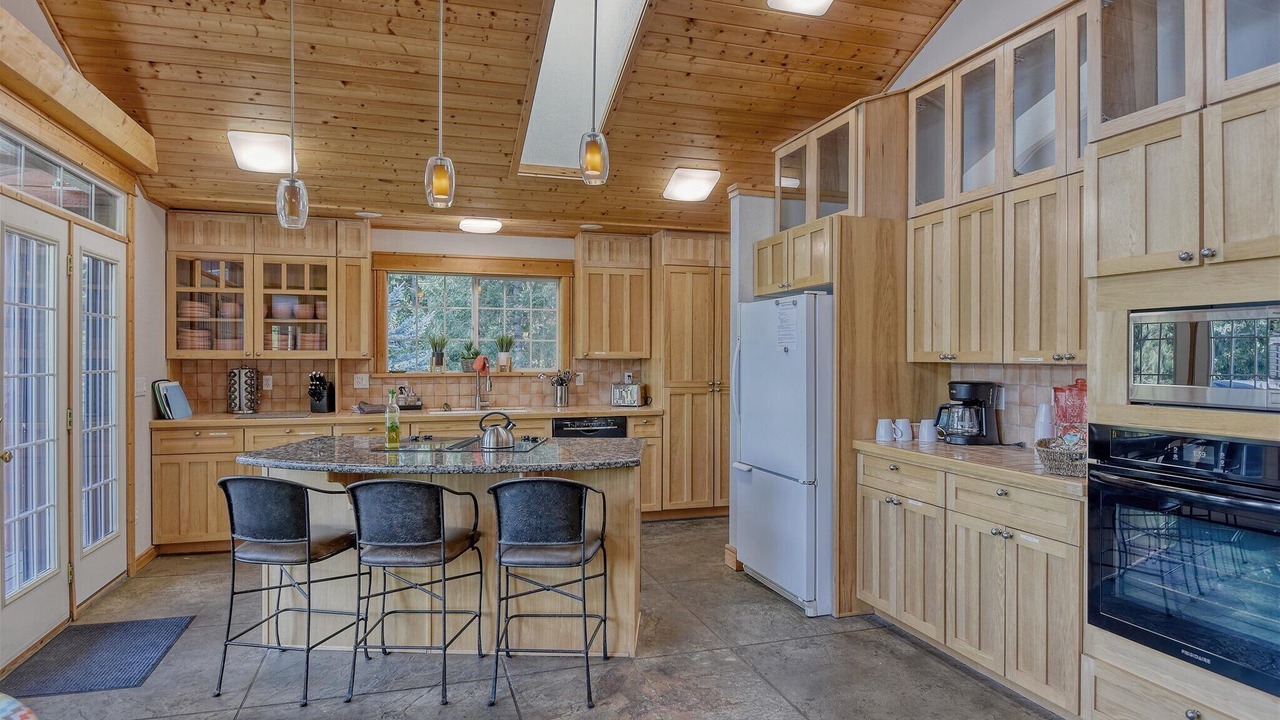 Photo of Kitchen in Bonner County