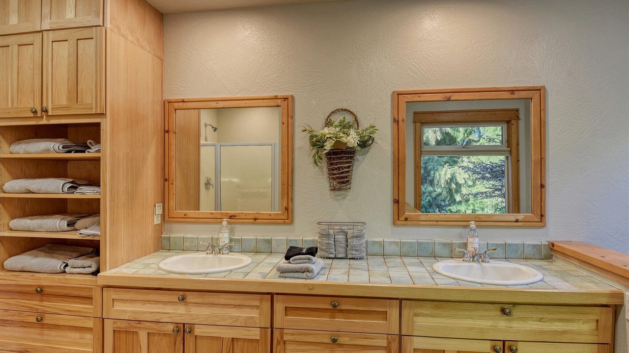 Photo of Bathroom in Bonner County