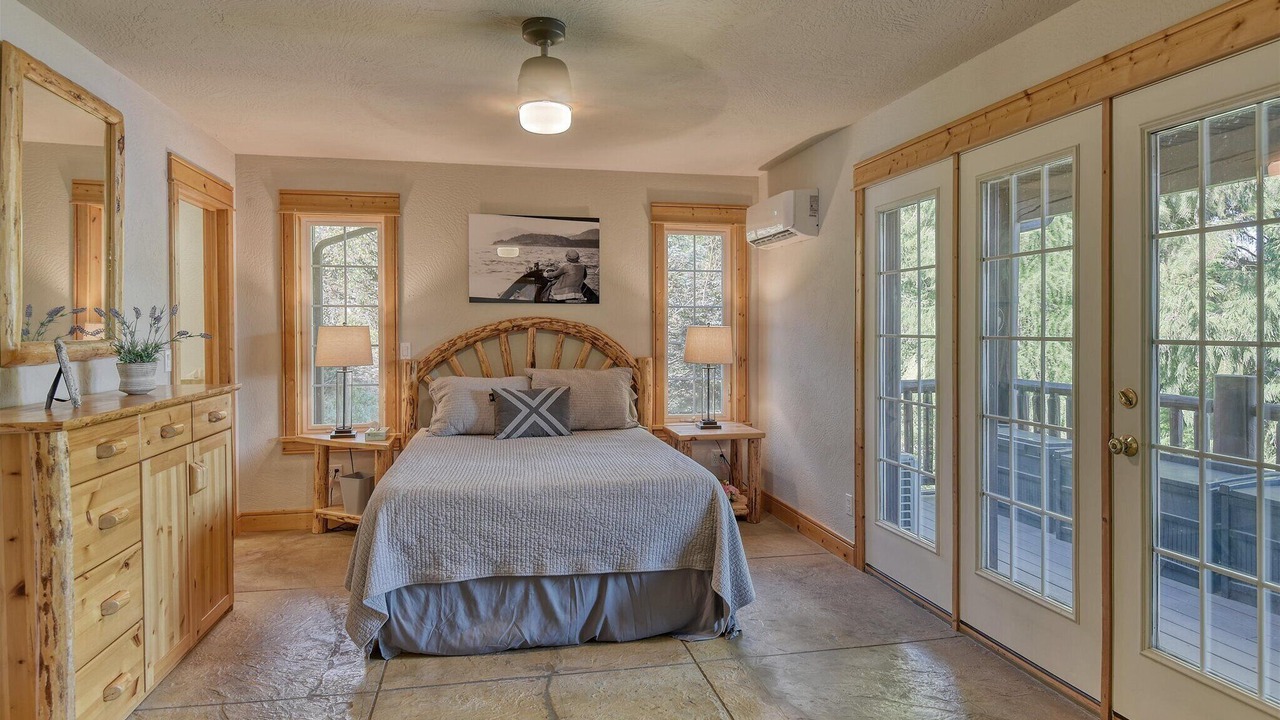 Photo of Bedroom in Bonner County