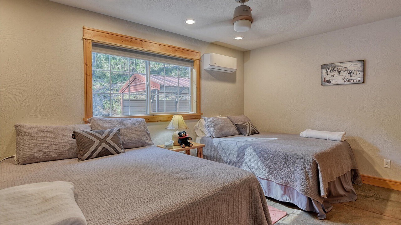 Photo of Bedroom in Bonner County
