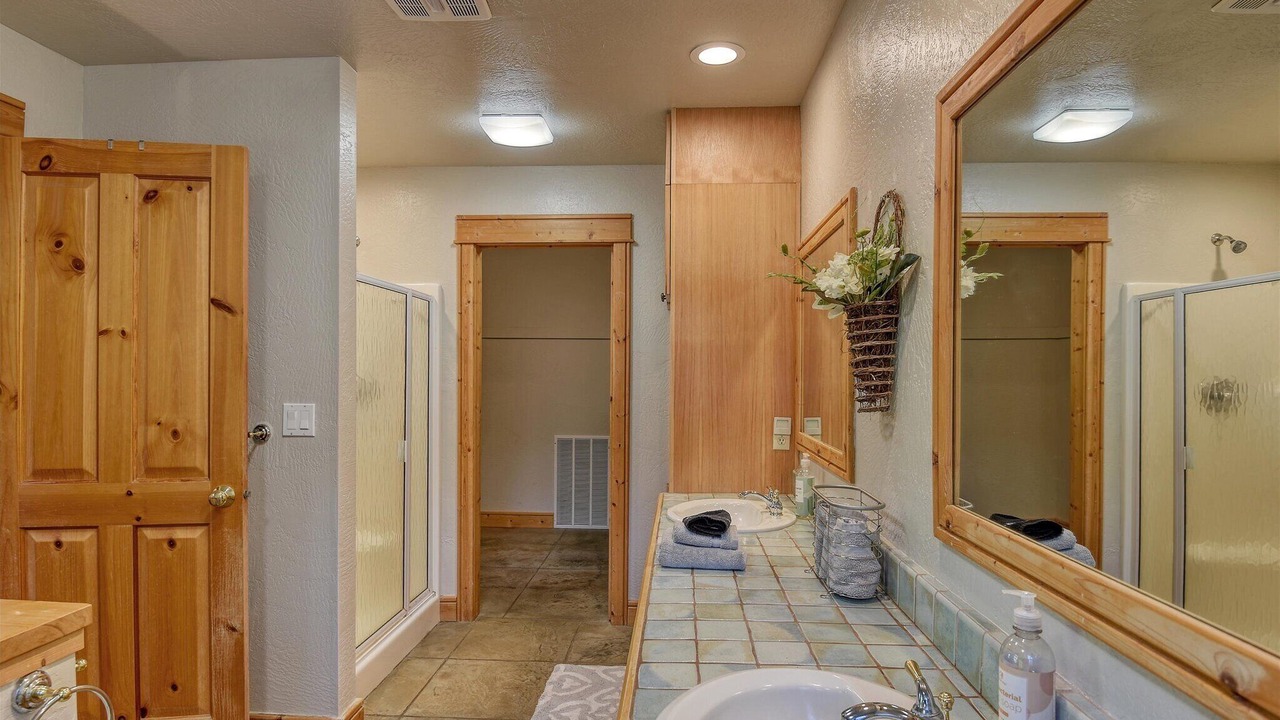 Photo of Bathroom in Bonner County