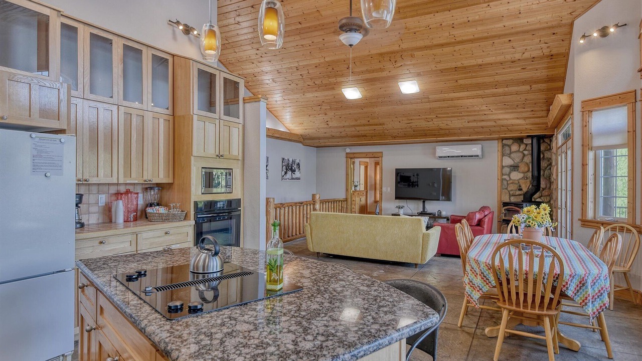 Photo of Kitchen in Bonner County
