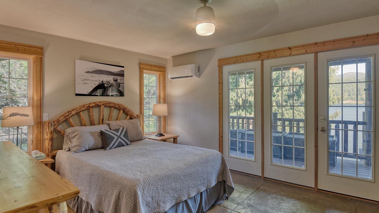 Photo of Bedroom in Bonner County