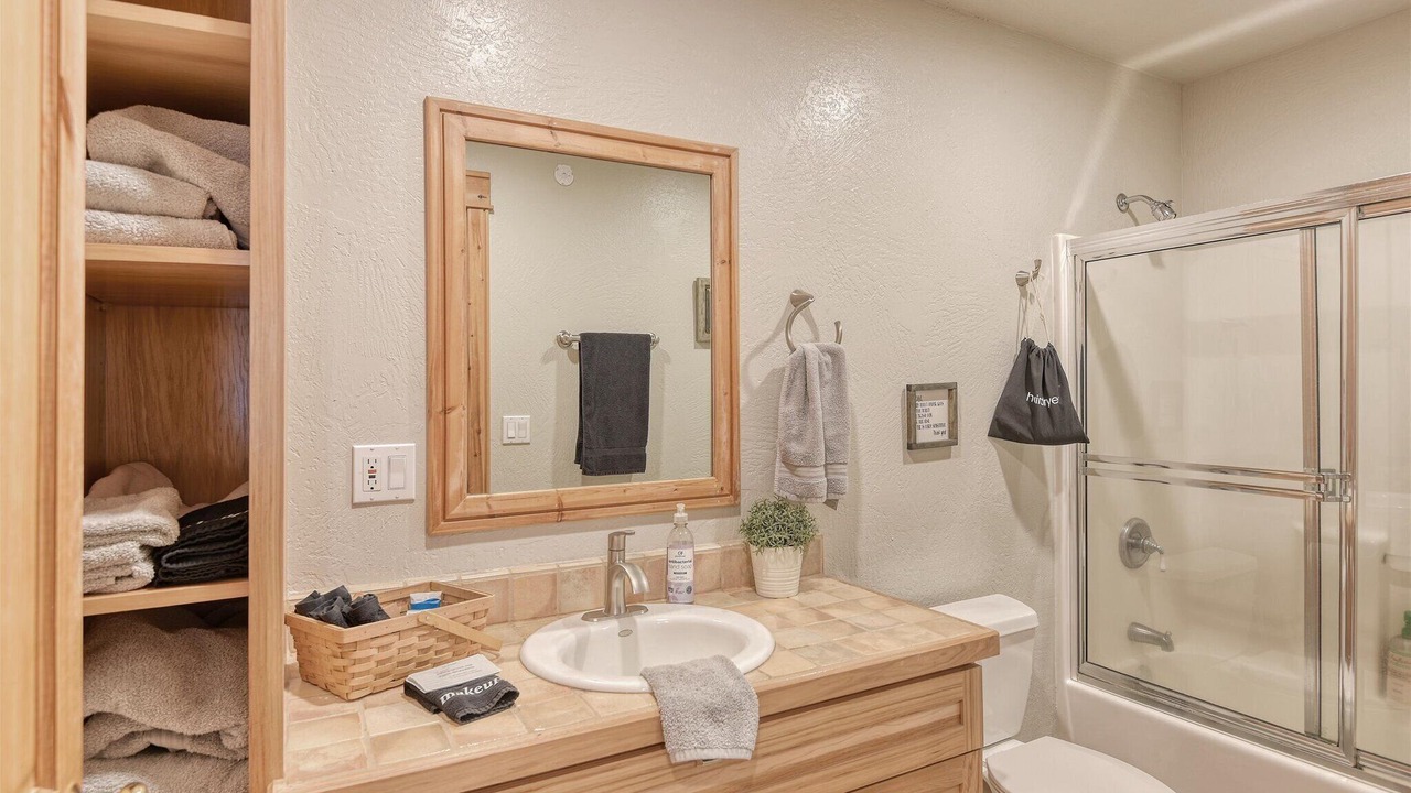 Photo of Bathroom in Bonner County