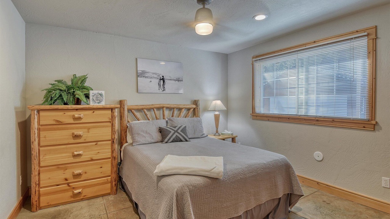 Photo of Bedroom in Bonner County