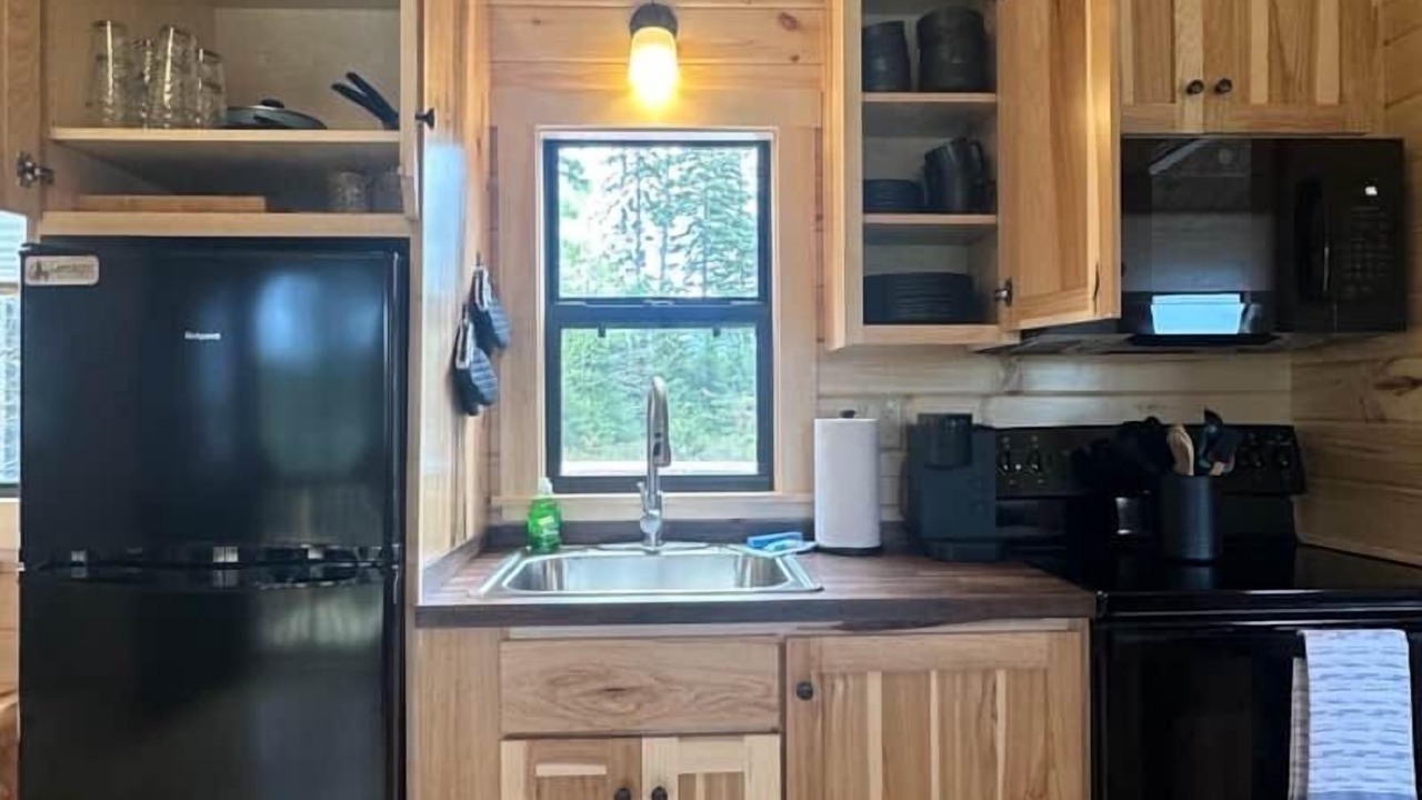 Photo of Kitchen in Steuben