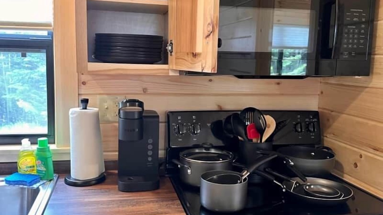 Photo of Kitchen in Steuben