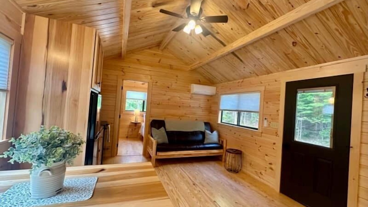 Photo of Livingroom in Steuben