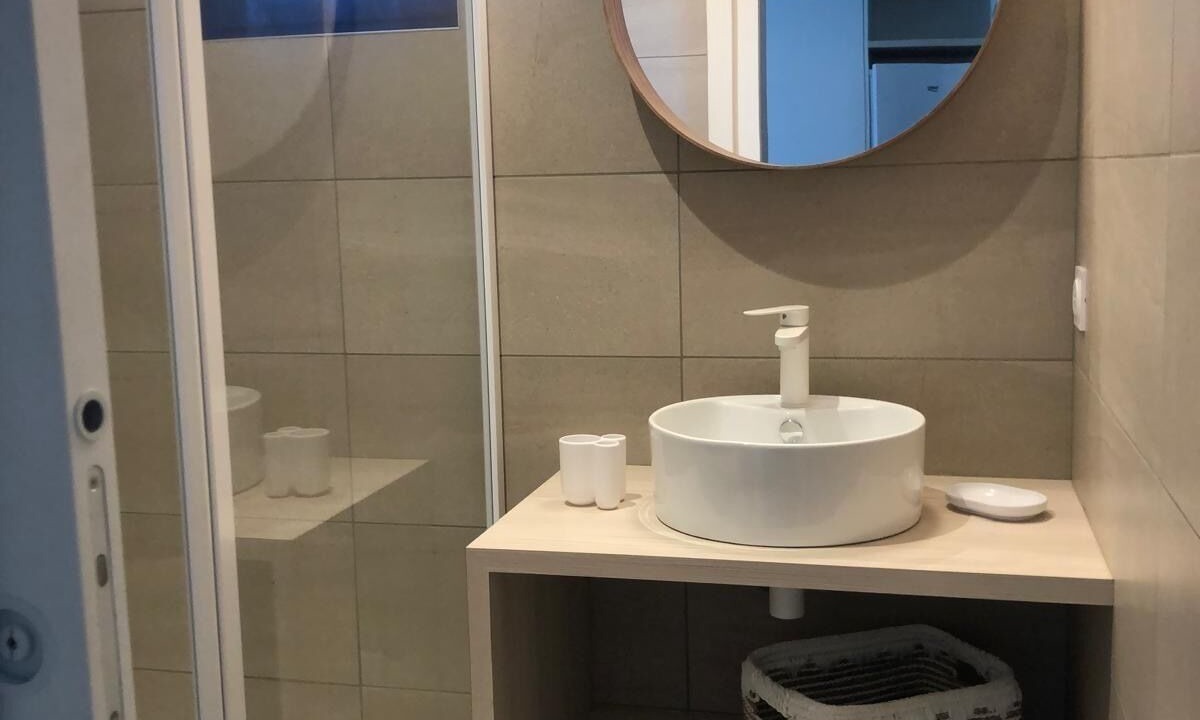 Photo of Bathroom in La Franqui-Plage