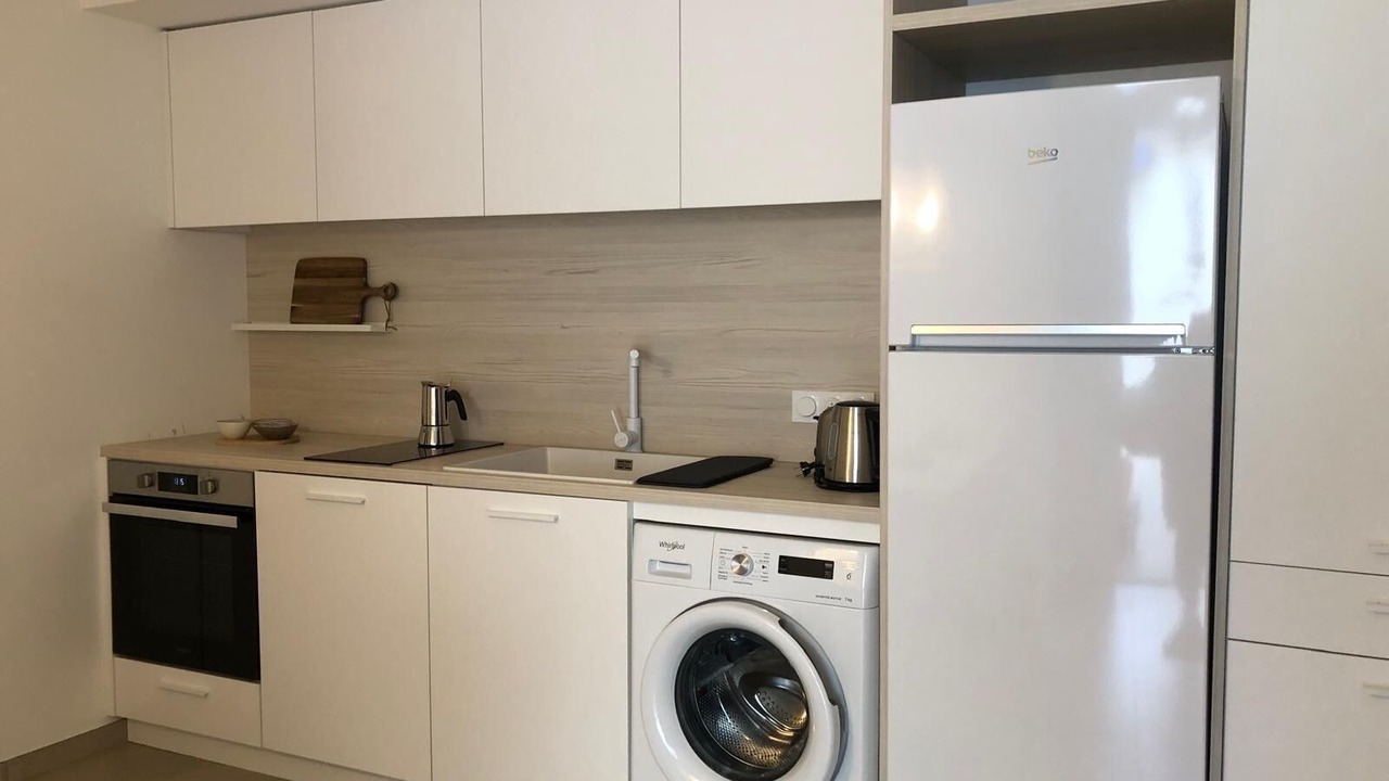 Photo of Kitchen in La Franqui-Plage