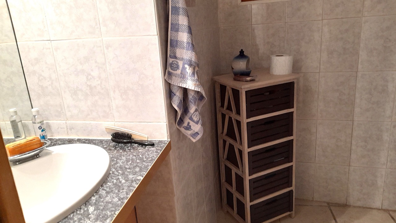 Photo of Bathroom in Bessan