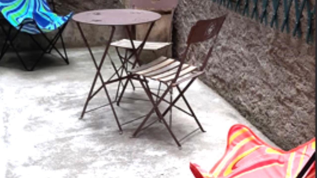 Photo of Patio Balcony in Bessan
